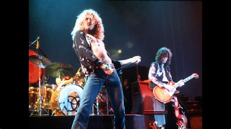 led zeppelin youtube video